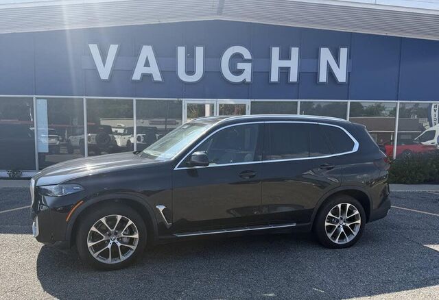 2024 BMW X5 sDrive40i