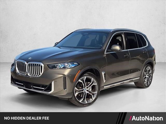 2025 BMW X5 sDrive40i — photo 1 of 13