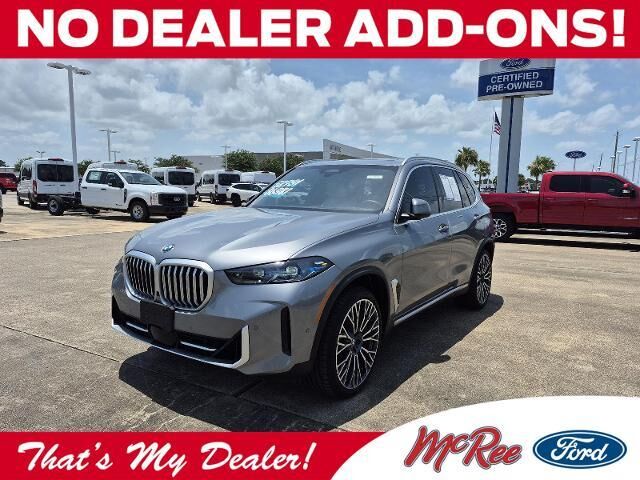 2025 BMW X5 sDrive40i — photo 1 of 13