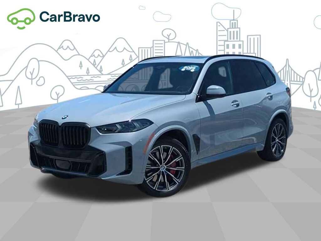 2025 BMW X5 sDrive40i — photo 1 of 6