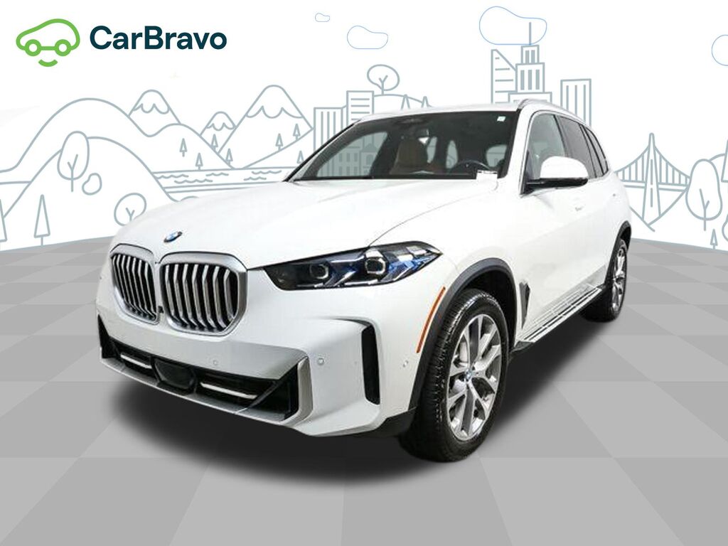 2026 BMW X5 sDrive40i — photo 1 of 6