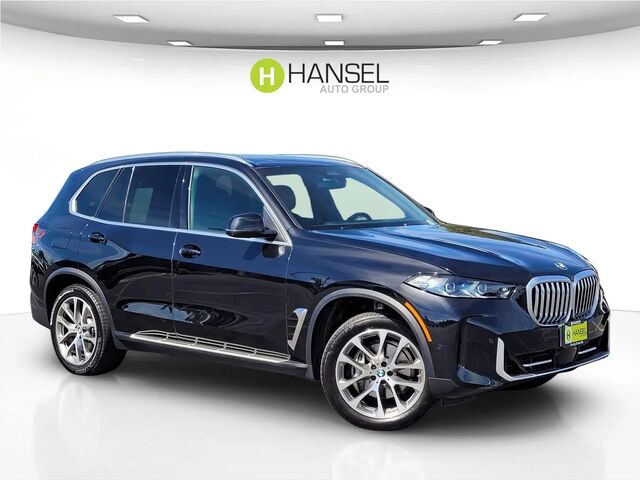 2026 BMW X5 sDrive40i