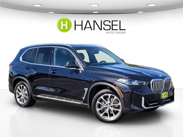 2026 BMW X5 sDrive40i
