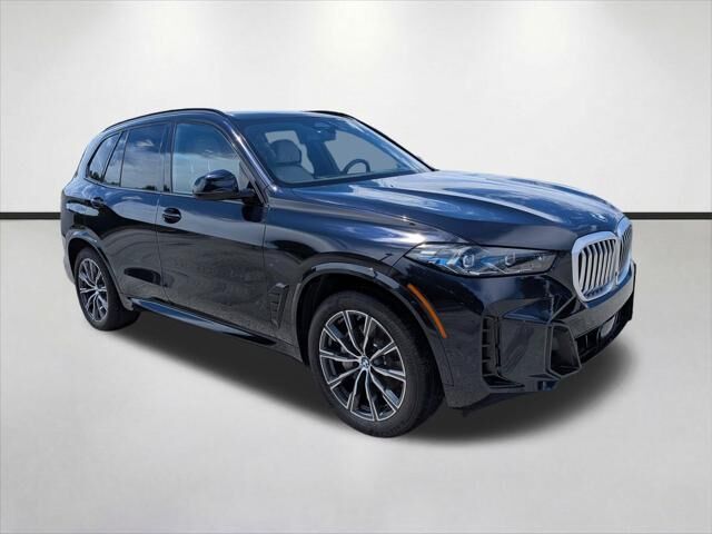 2026 BMW X5 sDrive40i — photo 1 of 13