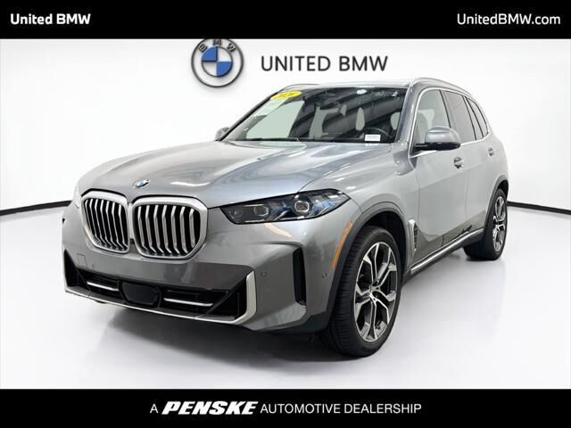 2026 BMW X5 sDrive40i — photo 1 of 13