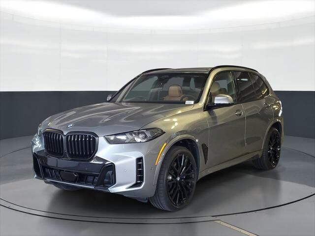 2026 BMW X5 sDrive40i — photo 1 of 13