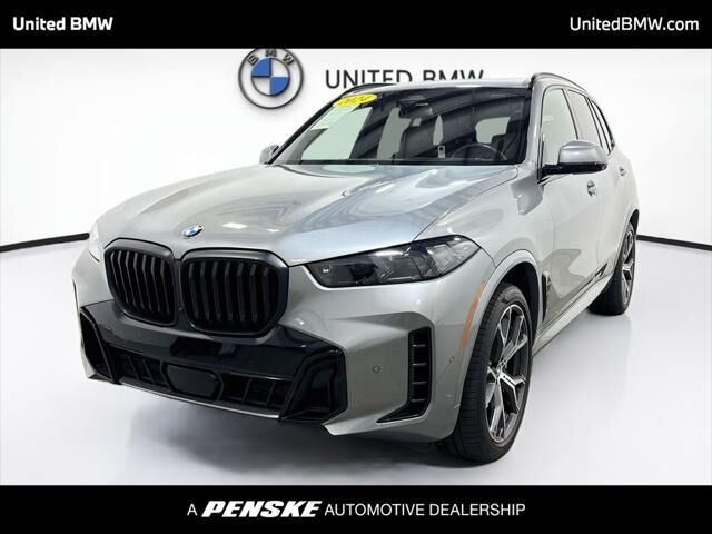2024 BMW X5 sDrive40i — photo 1 of 13