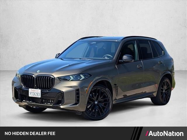 2025 BMW X5 sDrive40i — photo 1 of 13