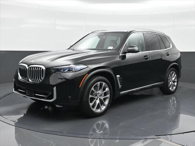 2025 BMW X5 sDrive40i