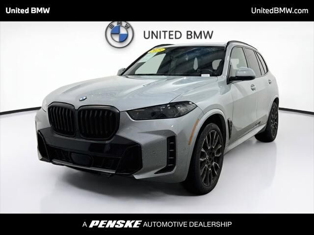 2025 BMW X5 sDrive40i — photo 1 of 13