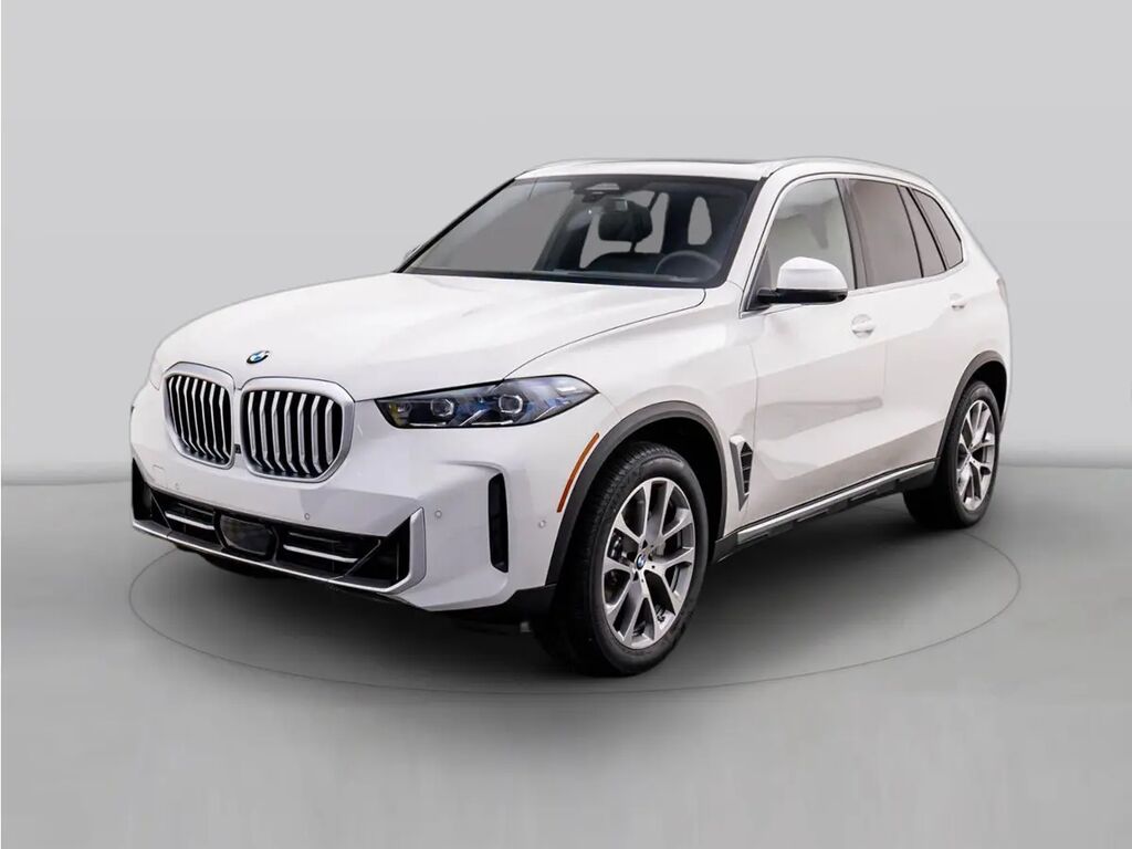 2026 BMW X5 sDrive40i — photo 1 of 2