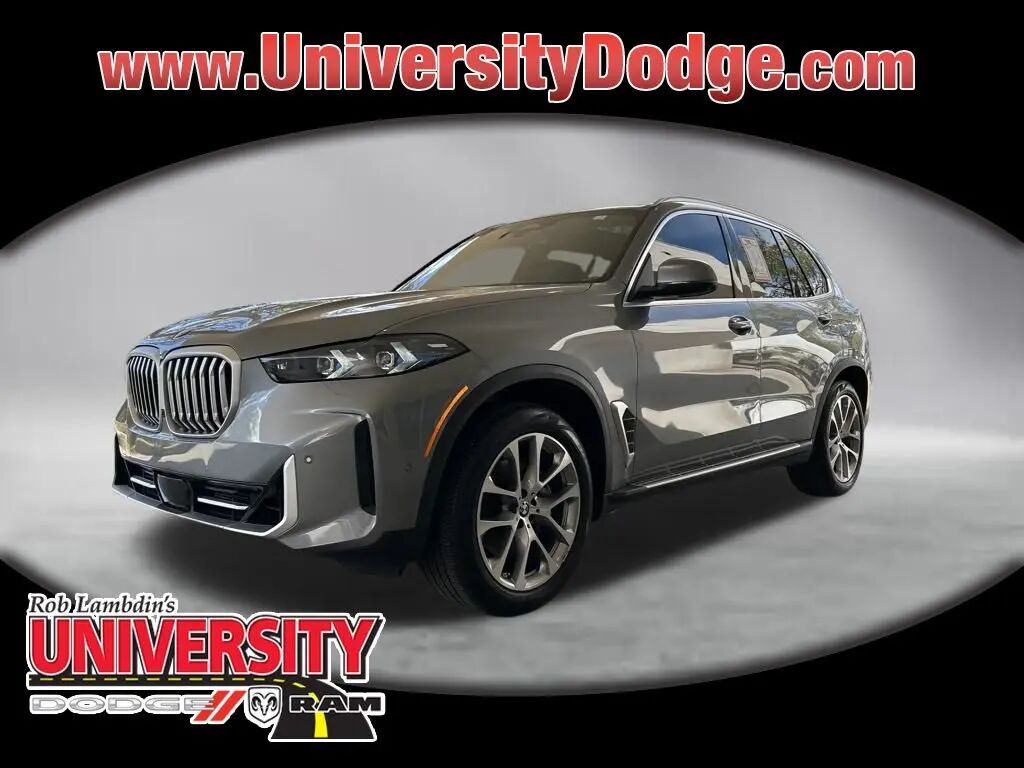 2026 BMW X5 sDrive40i — photo 1 of 13