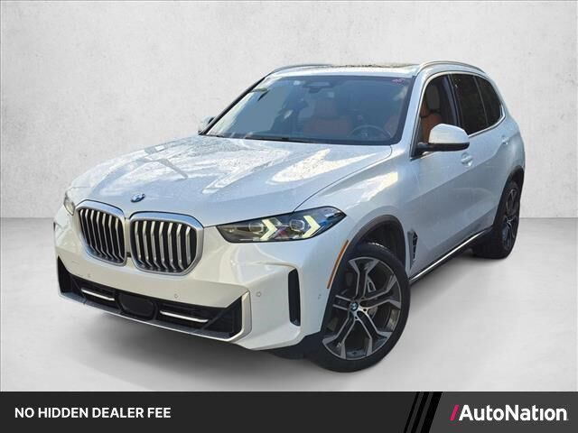 2024 BMW X5 sDrive40i — photo 1 of 13