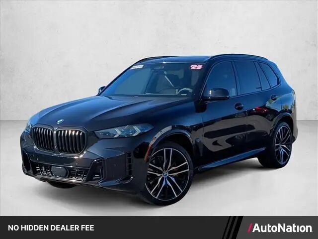 2025 BMW X5 sDrive40i