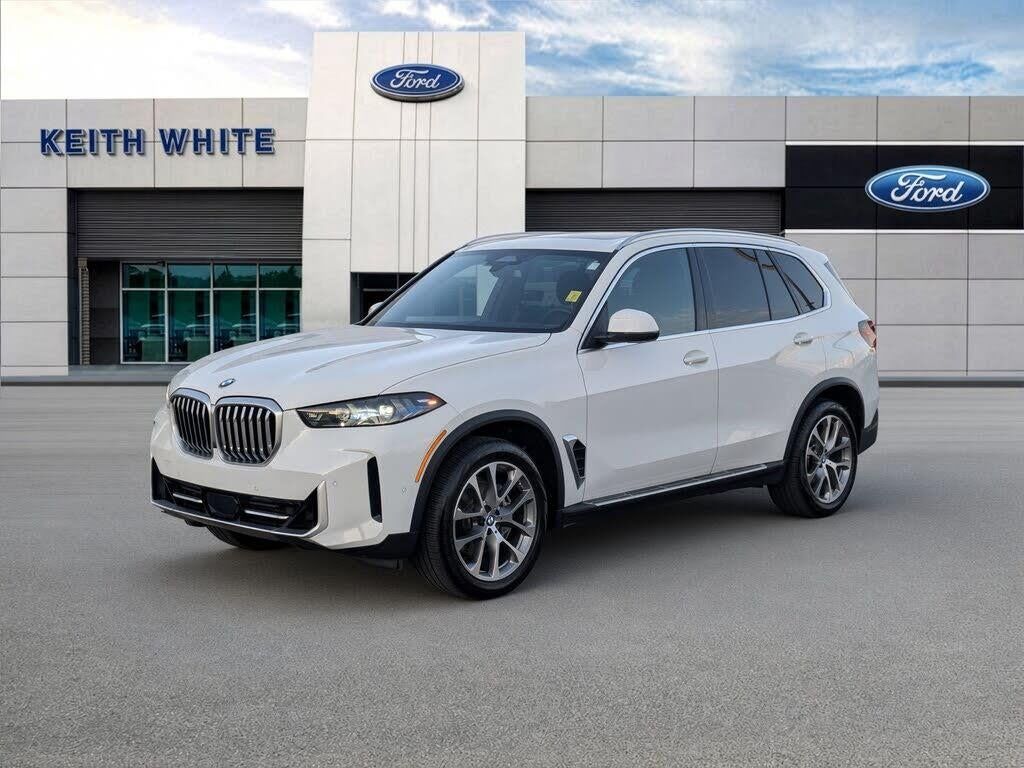 2026 BMW X5 sDrive40i — photo 1 of 1