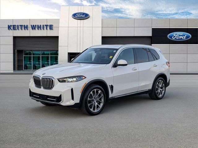 2026 BMW X5 sDrive40i