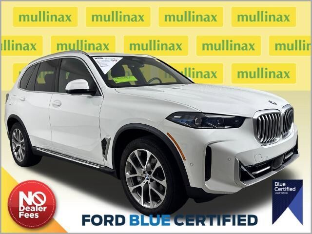 2026 BMW X5 sDrive40i
