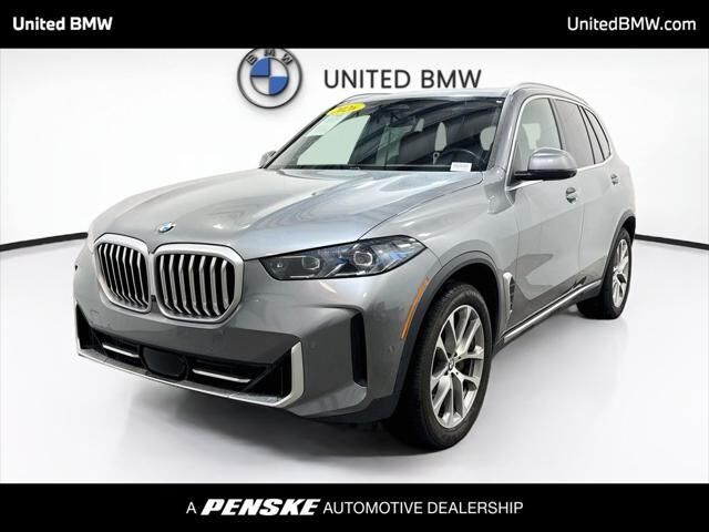 2026 BMW X5 sDrive40i — photo 1 of 13