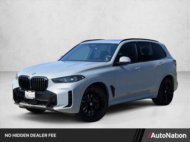 2026 BMW X5 sDrive40i