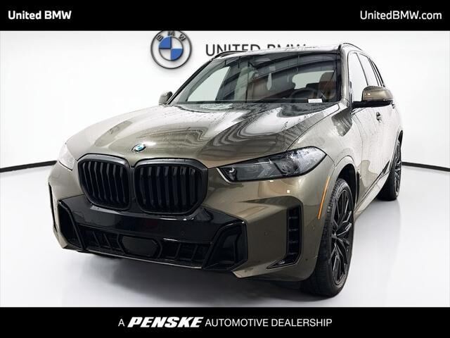 2026 BMW X5 sDrive40i — photo 1 of 18