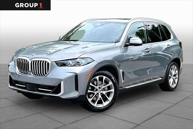 2024 BMW X5 sDrive40i — photo 1 of 8