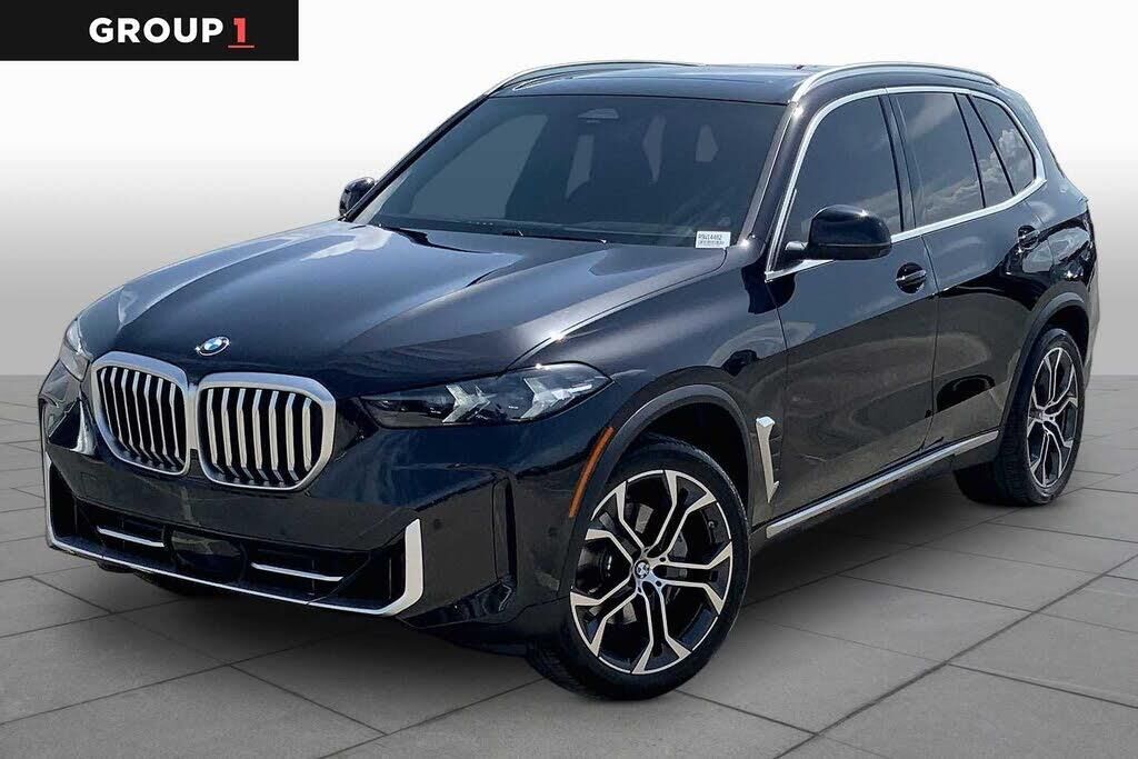 2024 BMW X5 sDrive40i — photo 1 of 1