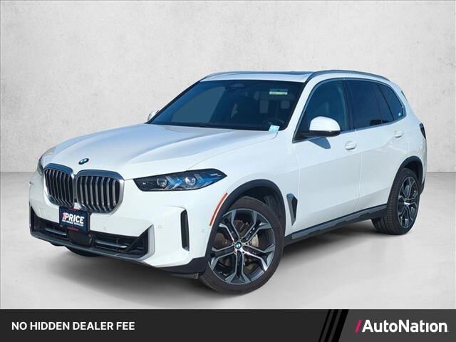 2025 BMW X5 sDrive40i — photo 1 of 13