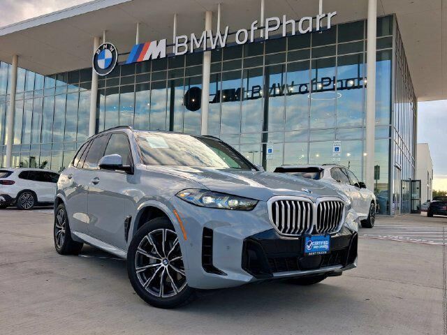 2025 BMW X5 sDrive40i