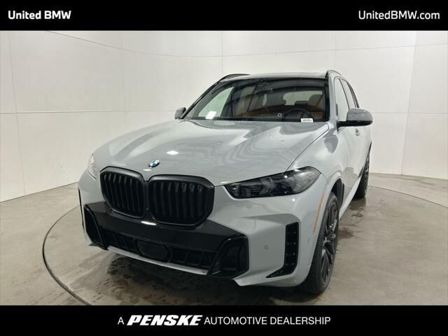 2026 BMW X5 sDrive40i — photo 1 of 18