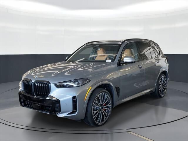 2026 BMW X5 sDrive40i — photo 1 of 13