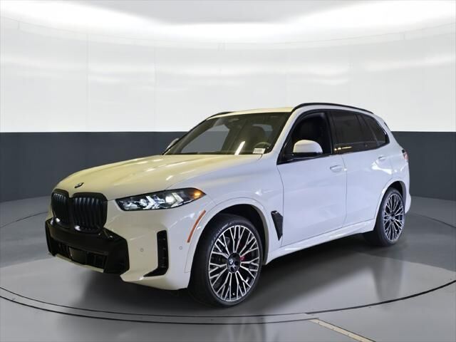 2026 BMW X5 sDrive40i — photo 1 of 13
