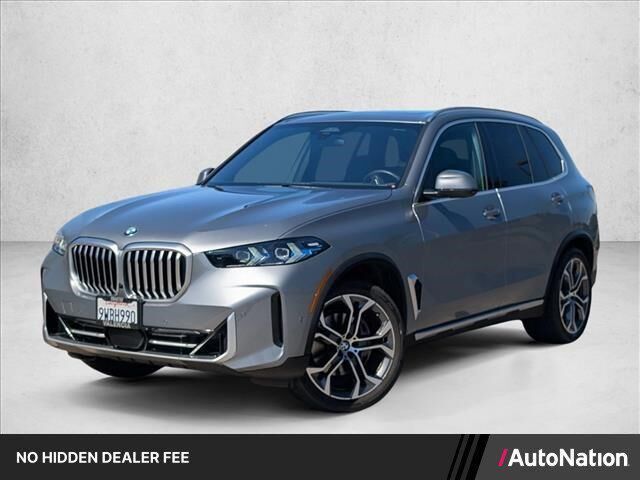 2026 BMW X5 sDrive40i — photo 1 of 26