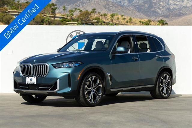2024 BMW X5 sDrive40i — photo 1 of 13