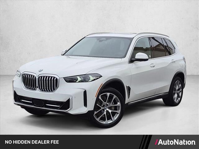 2024 BMW X5 sDrive40i — photo 1 of 13