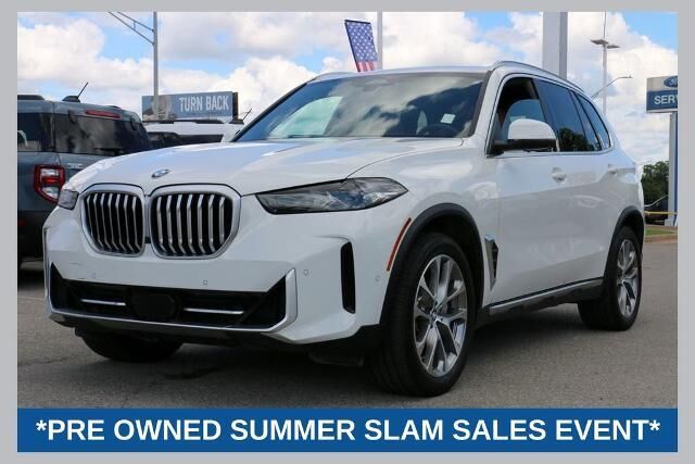 2024 BMW X5 sDrive40i