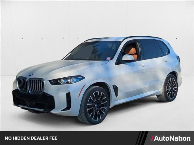 2026 BMW X5 sDrive40i — photo 1 of 13