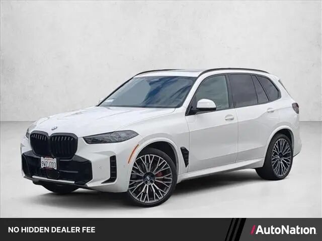 2026 BMW X5 sDrive40i