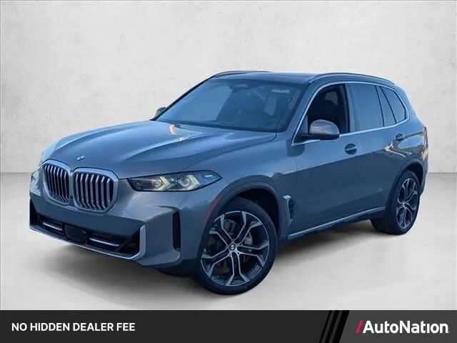 2026 BMW X5 sDrive40i