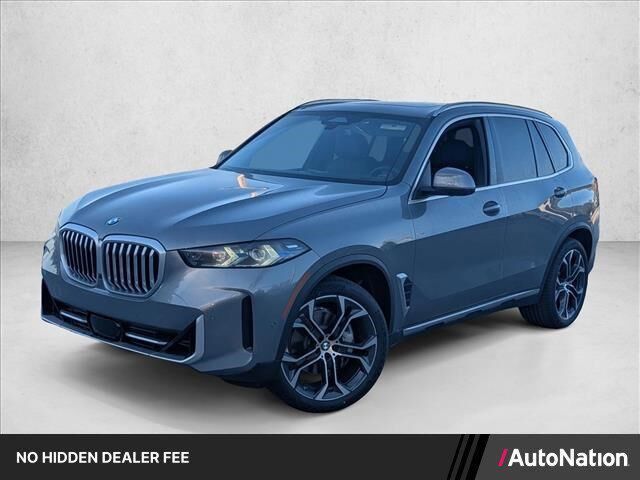 2026 BMW X5 sDrive40i — photo 1 of 26
