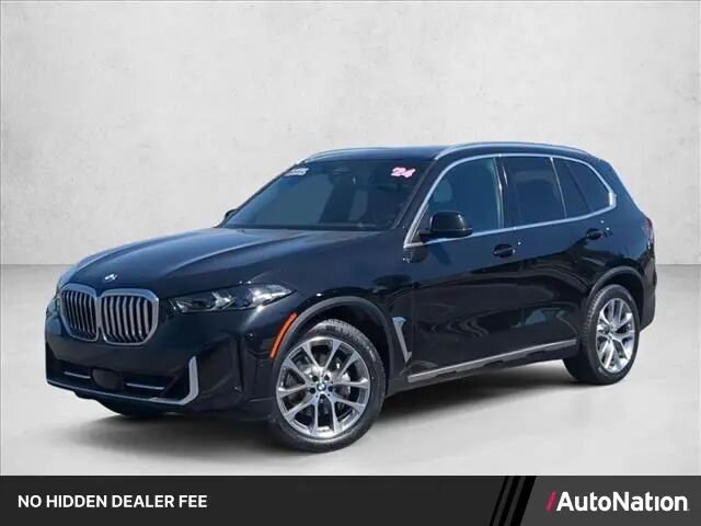 2024 BMW X5 sDrive40i