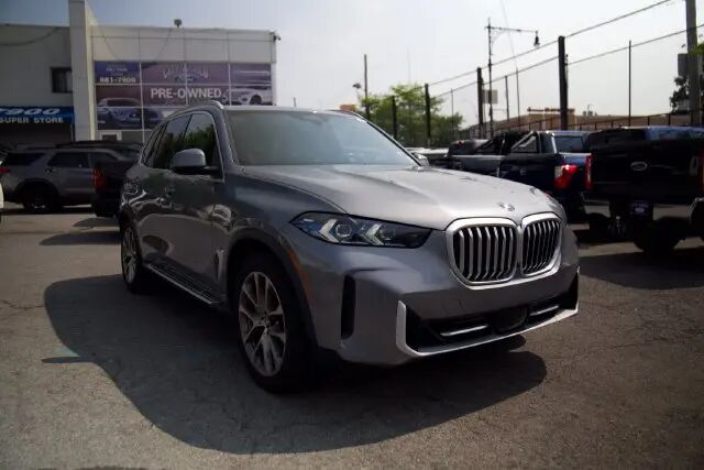 2024 BMW X5 sDrive40i