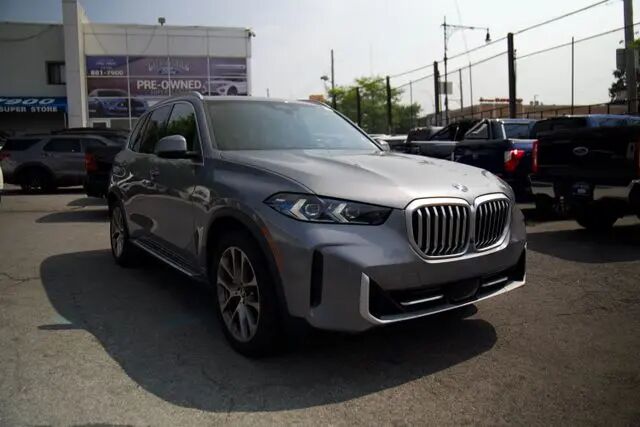 2024 BMW X5 sDrive40i
