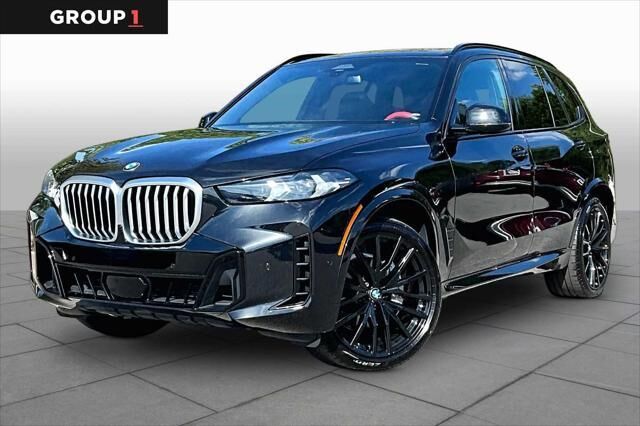 2024 BMW X5 sDrive40i — photo 1 of 13
