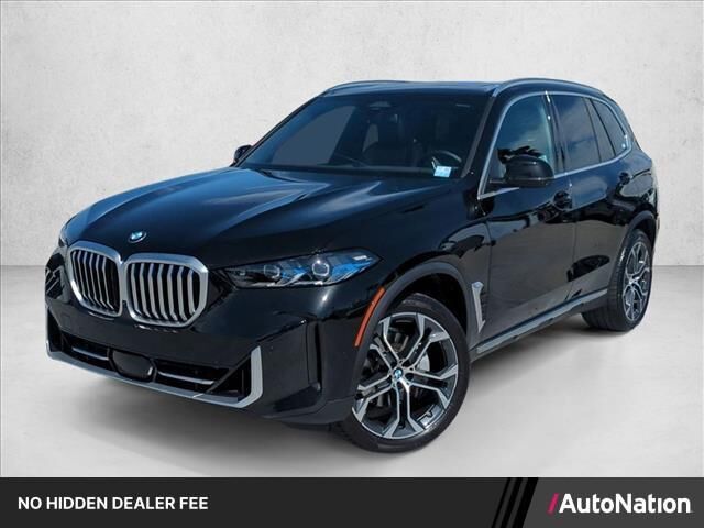 2024 BMW X5 sDrive40i — photo 1 of 13