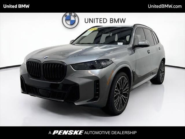 2024 BMW X5 sDrive40i — photo 1 of 13