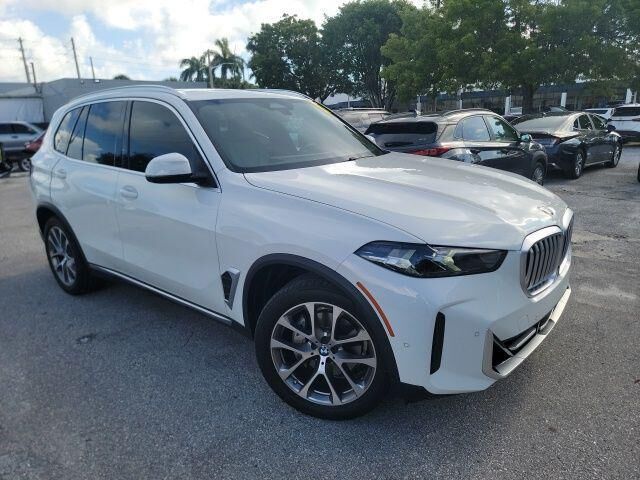 2024 BMW X5 sDrive40i