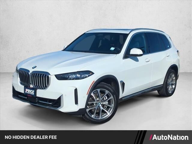 2024 BMW X5 sDrive40i — photo 1 of 13