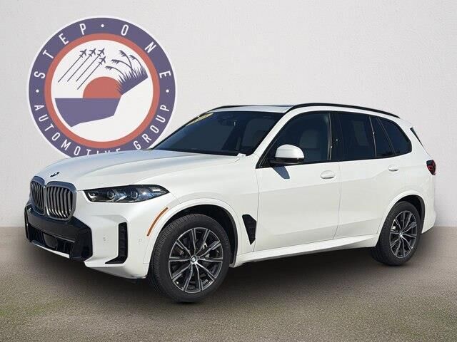 2025 BMW X5 sDrive40i