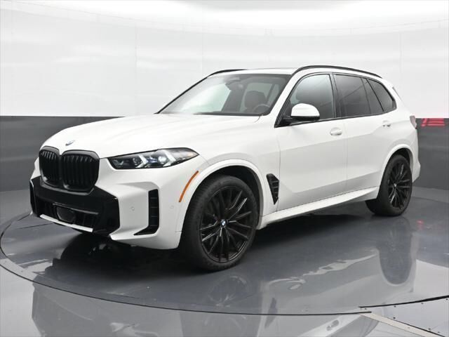 2025 BMW X5 sDrive40i