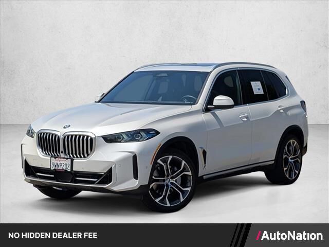 2026 BMW X5 sDrive40i